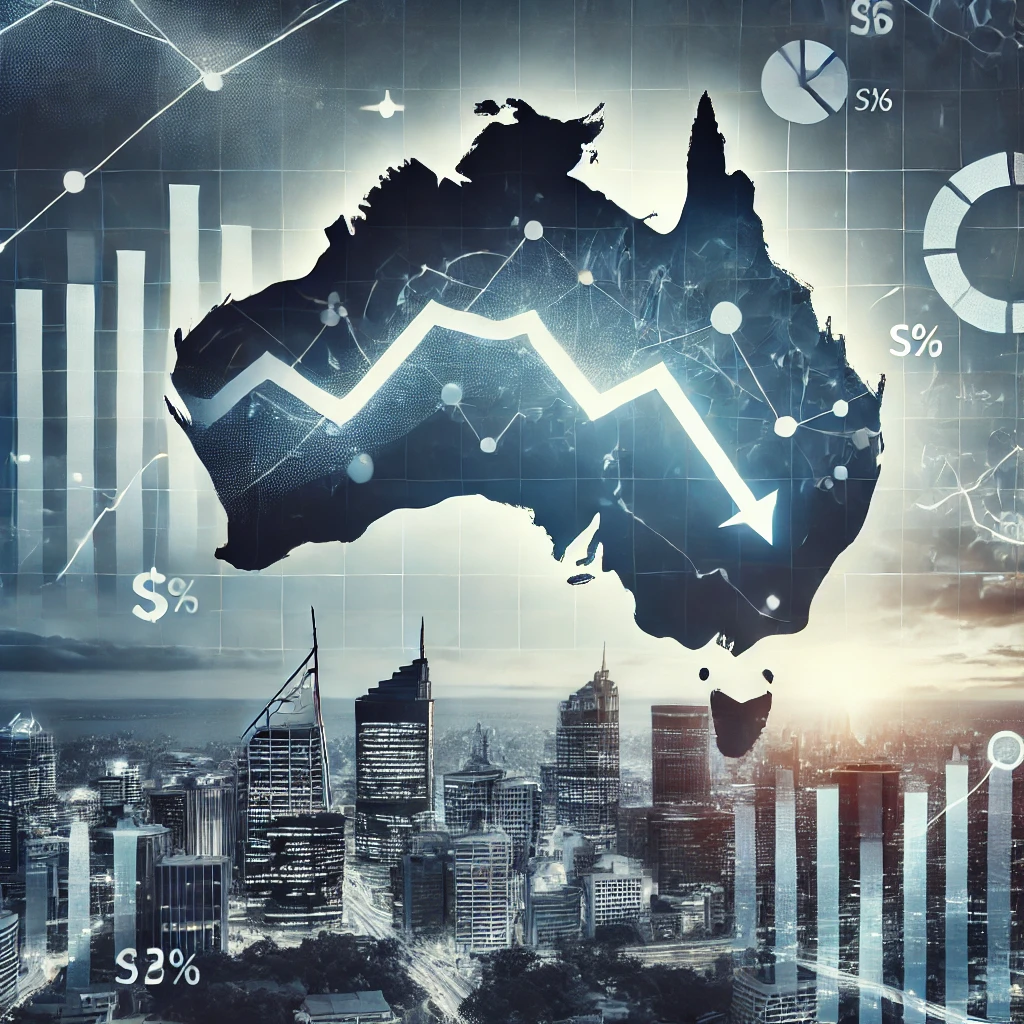 Australia's Economy Faces Challenges Amid Weak Growth Figures